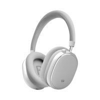 Headset Gamer Sem Fio Redragon Vibecore 700NC, ANC (Cancelamento de Ruído Ativo), Bluetooth, Branco - H620