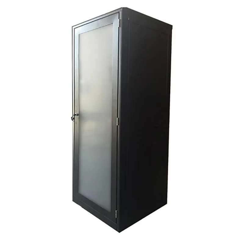 Rack Piso 19 " 36ux570mm Preto