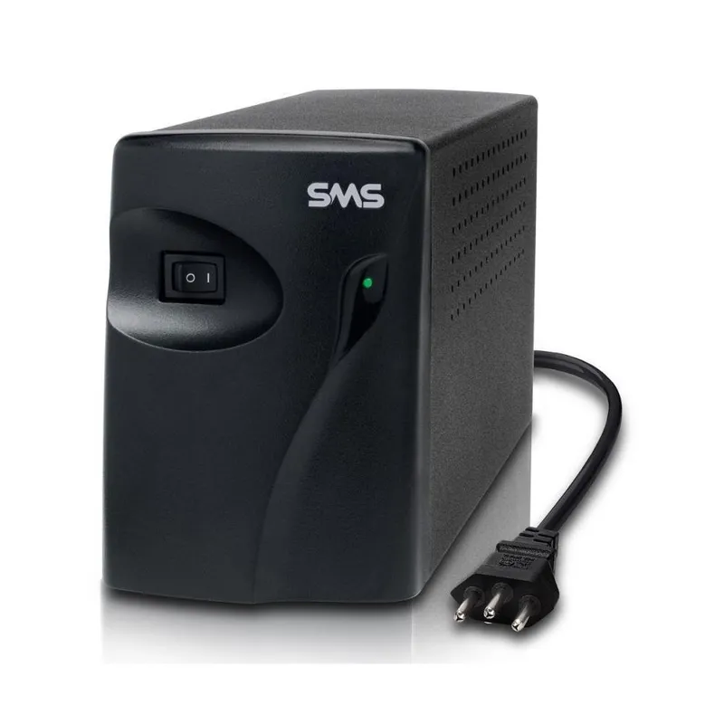 Estabilizador 2000va Sms Progressive Iii Μap2000s - 115v - 16217