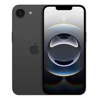 Iphone 16e Apple (128GB) Preto, Tela De 6,1”, 5g E Câmera De 48 Mp - Bivolt