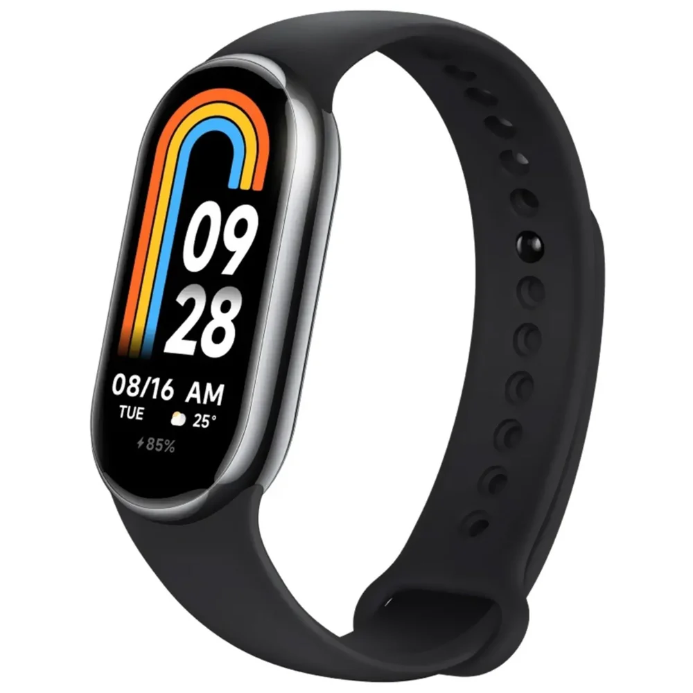 Smartwatch Xiaomi Mi Band 9 Versão Padrão Preto