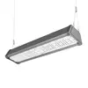 Luminária LED Linear Industrial 200w 140lm/w Bivolt 5000k