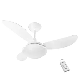 Ventilador Veneza 3 Pás 110v Branco