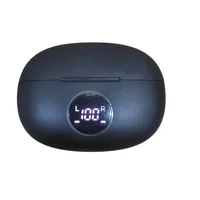 Fone De Ouvido Bluetooth 5.4 Open Ear Preto