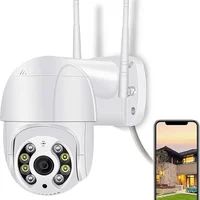 Câmera De Segurança Jortan Wifi Ptz Full Hd Prova D' Água