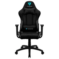 Cadeira Gamer ThunderX3 EC3, Peso Suportado até 150Kg, Ergonômica, Reclinável, Preta - 67998