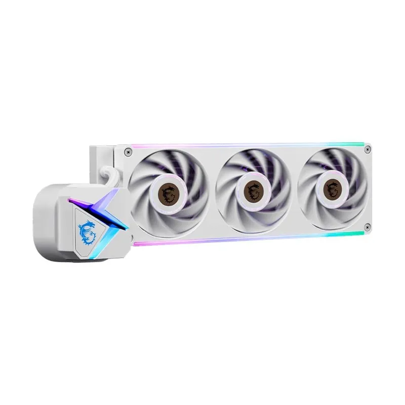 Water Cooler MSI MAG Coreliquid C360 V2 WT ARGB 360mm