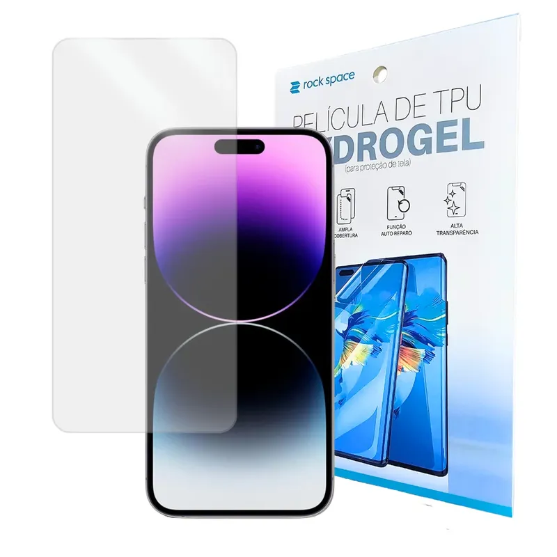 Película Hydrogel Premium Para Iphone 14 Pro Max