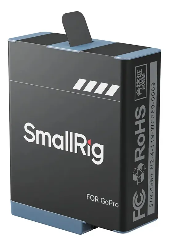 Bateria Smallrig Para Gopro 9/10/11/12 (4564)