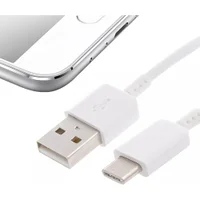 Cabo Carregador Usb-a Tipo C Rápido E Resistente