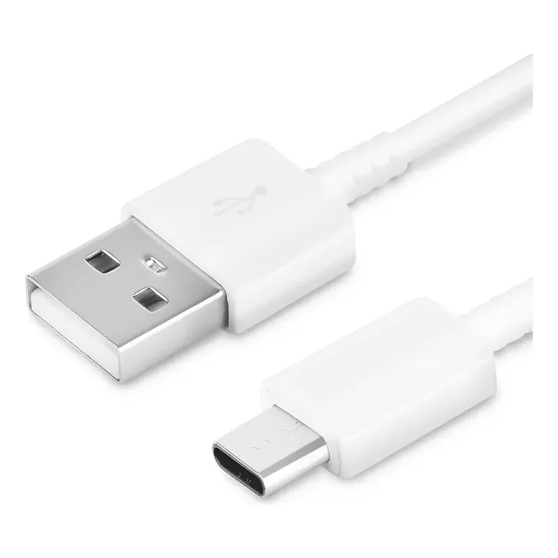 Cabo Usb-a Para Tipo C Compatível Com Smartphones