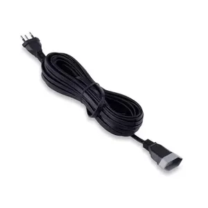 Cordão Prolongador Tripolar 10a 5 Metros Force Line 4954
