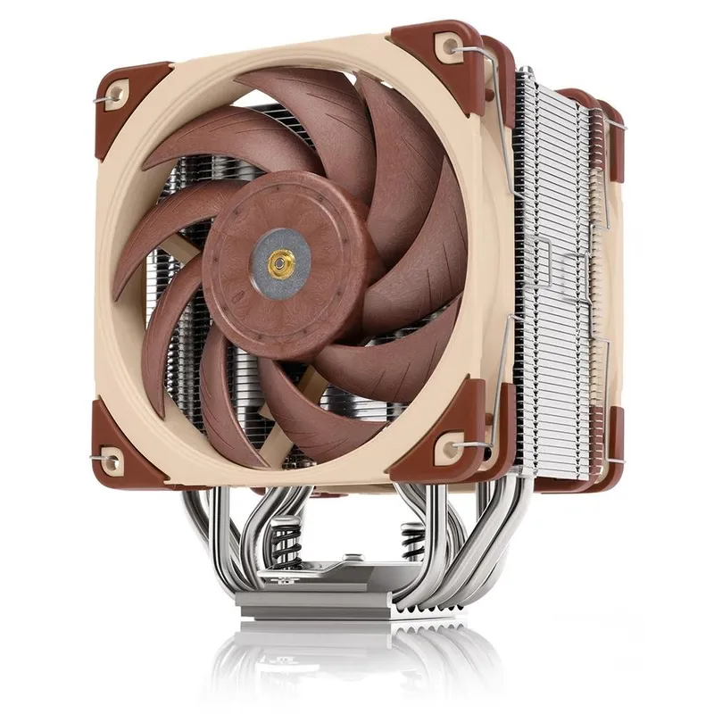 Air Cooler Noctua, AMD/Intel, 120mm Marrom - NH-U12A