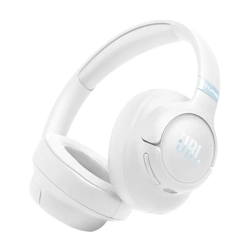 Fone De Ouvido Bluetooth Jbl Tune 780nc Over Ear Branco Com Noise Cancelling - Bivolt