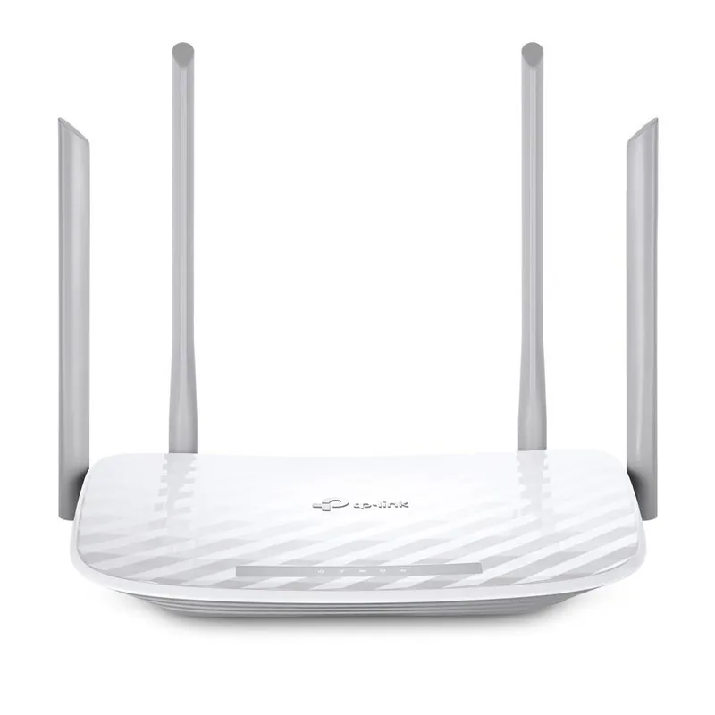 Roteador Wireless Tp-link, Dual Band, Archer, C20 W - Ac1200