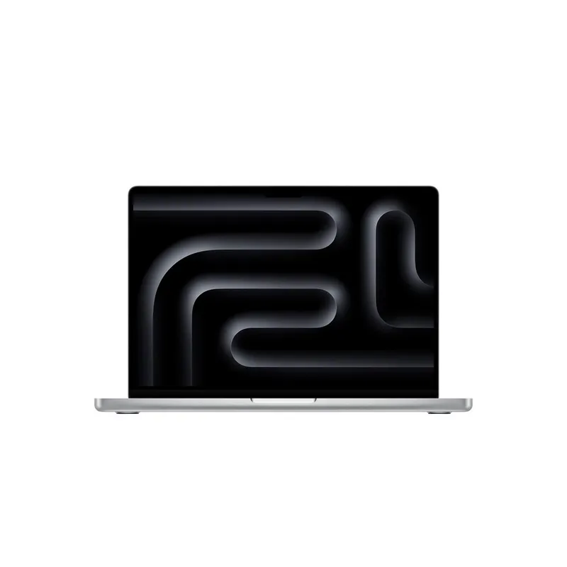 MacBook Pro Apple 14" Chip M5, CPU 10 Núcleos, GPU 10-Núcleos, 32GB, 1TB SSD, Prateado - MJ3E4BZ/A