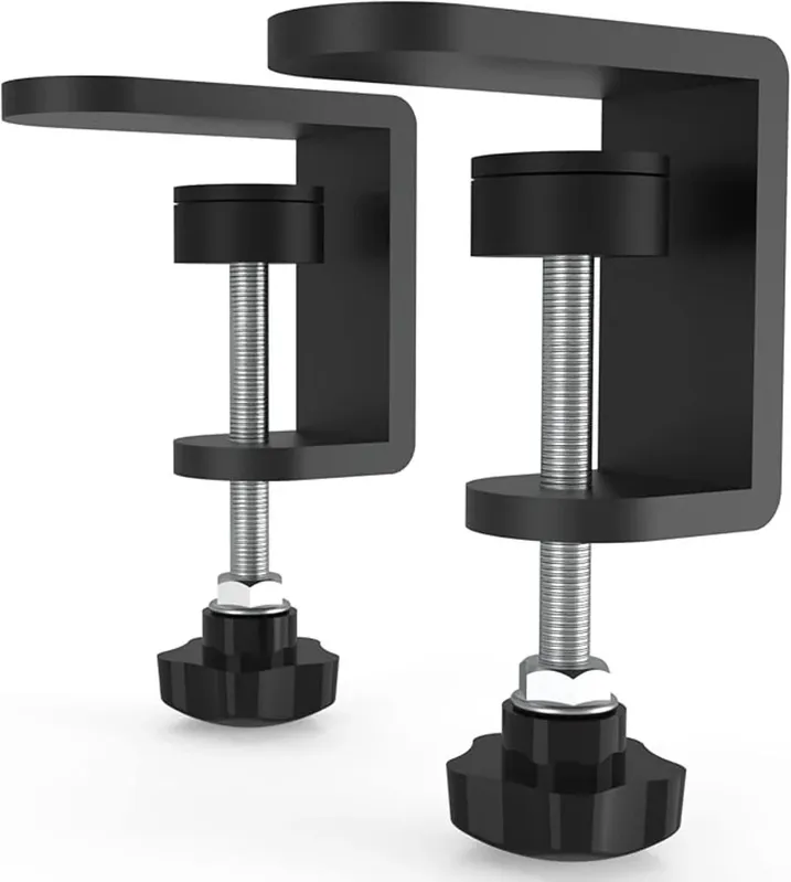 Redragon Suporte De Mesa Para Simulador De Corrida Preto