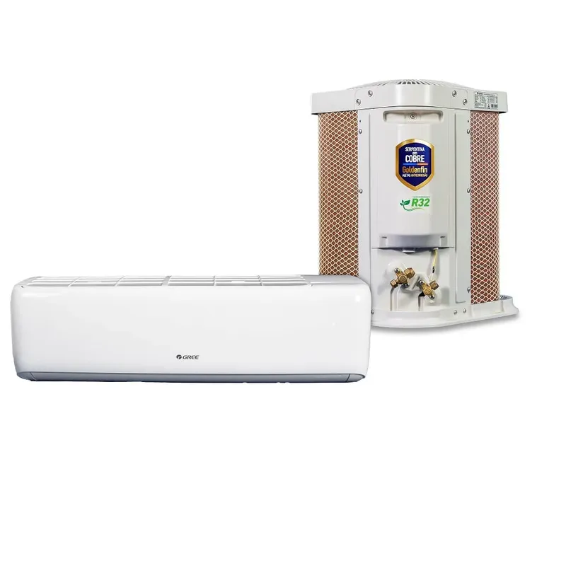 Ar Condicionado Split Hi Wall Inverter Gree G-top Auto 24000 Btu/h Frio Cb574n10500 – 220 Volts