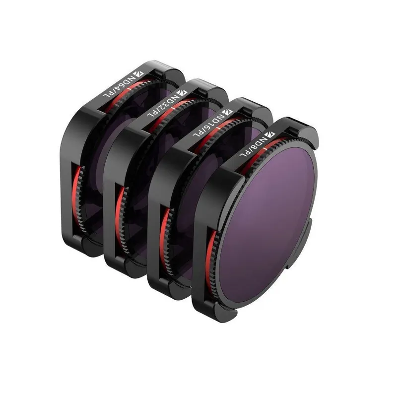Kit De Filtros Freewell Standard Day, Para Gopro Hero 11 / 10 / 9 Black