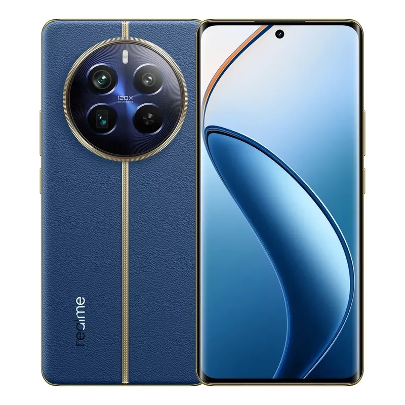 Smartphone Realme 12 Pro 512gb 12ram 5g Nfc, Câmera , Chipset Snapdragon® 7s Gen 2