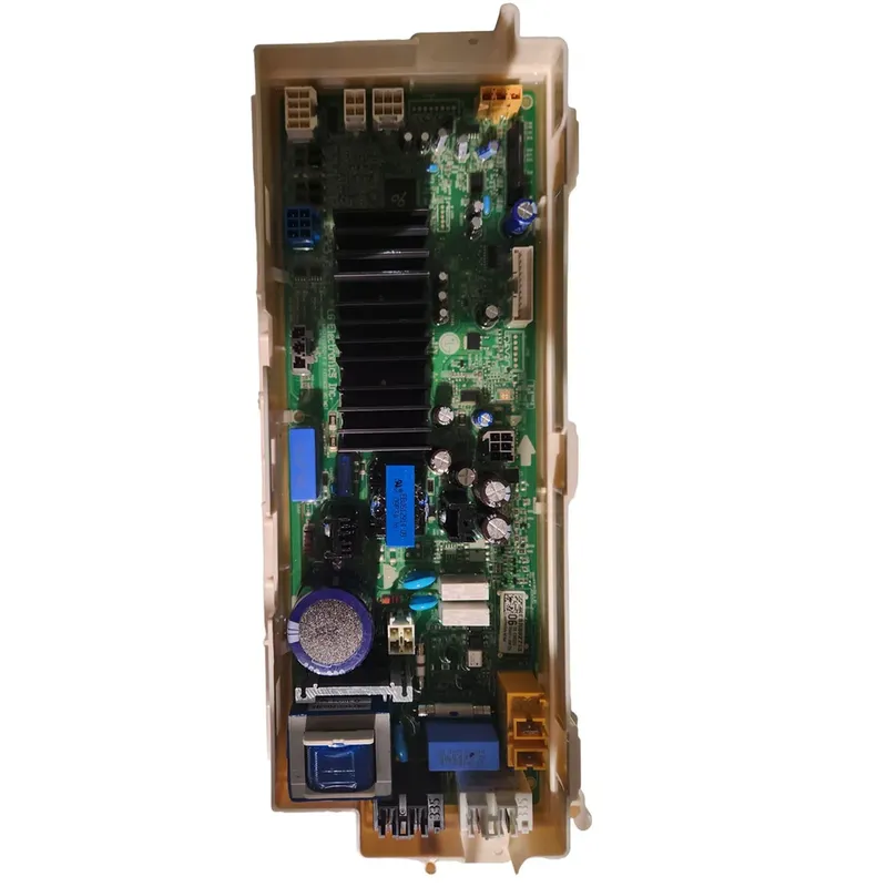 Placa Principal Potência 220v Cv7011tc4a Lava E Seca Lg Novo