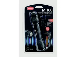 Suporte Para Microfone Hähnel Mh80 Com Cabo Extensor De 8 Metros