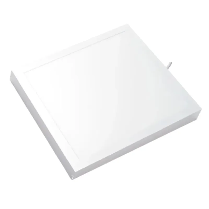 Painel LED Sobrepor 40w Quadrada 60x60 Cm Bivolt Kian
