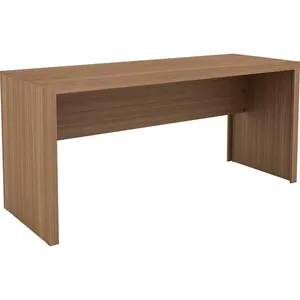 Mesa Para Computador Me4109 - Tecno Mobili. - Amendoa