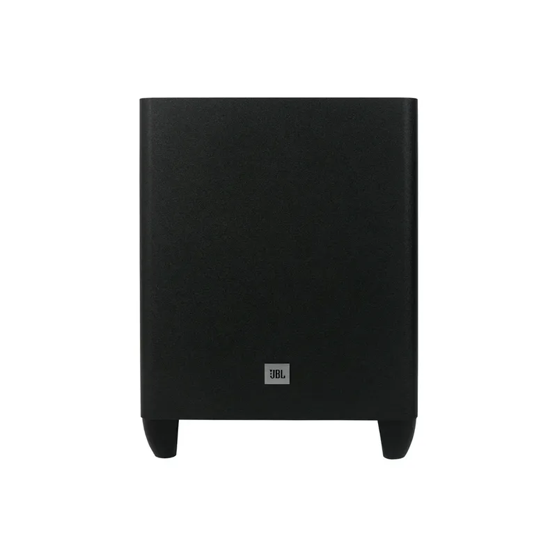 Subwoofer Jbl Ci8p Ativo 100w, 8 Polegadas, Preto