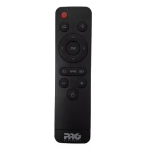 Controle Remoto Tv Box Pro Eletronic Smart