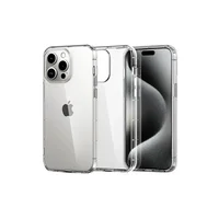 Capa Capinha Case Transparente Premium Space Clean Compatível Iphone 14 Pro Max.