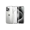Capa Capinha Case Transparente Premium Space Clean Compatível Iphone 15 Pro Max.