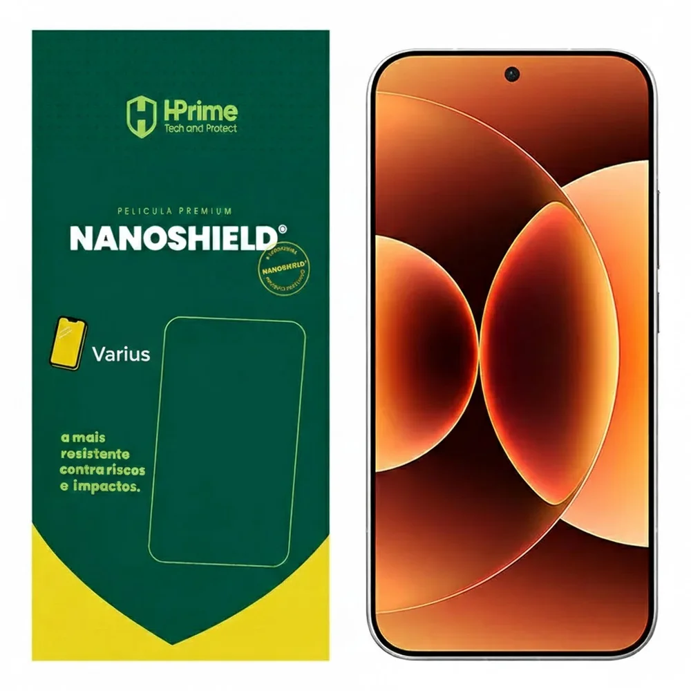 Pelicula Hprime Nanoshield Para Xiaomi 17 Pro Max Premium