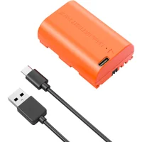 Bateria Recarregável Smallrig 4264 Lp-e6nh Usb-c (4968)