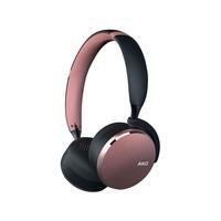 Headphone Bluetooth AKG Y500 Rosa