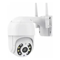Camera Seg Ip Wi Fi A8 Full Hd Zoom 4x Externa