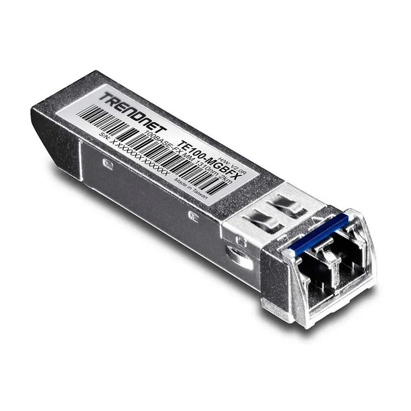 Transceptor Óptico, Multi-mode, Trendnet Te100-mgbfx