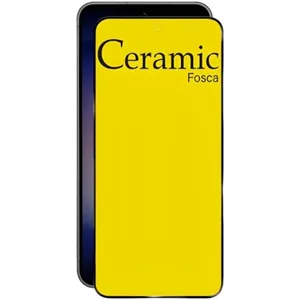 Película Cerâmica Fosca P/ Samsung A03 / A03s / A03 Core / A12/ M12 / A02 / A02s / A22 5g / A 32 5g