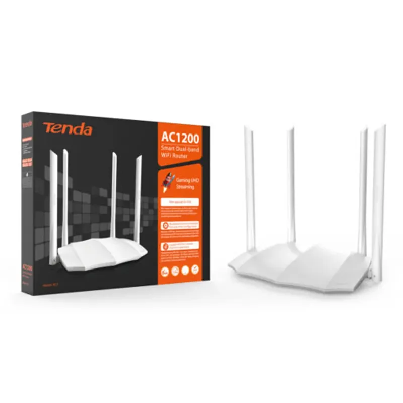 Roteador Wi-fi Ac1200 Fast Dual Band Ac5 V3.0
