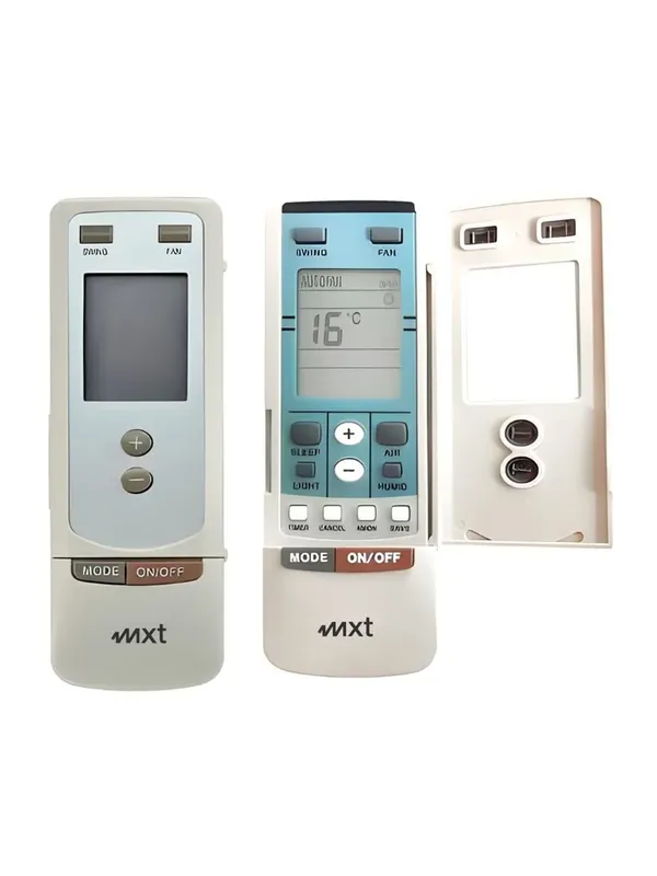 Controle Remoto Mxt 01393 Ar Condicionado Gree Y502 Y512