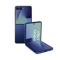 Celular Samsung Galaxy Z Flip7 5g, 256gb, 12gb Ram, 6.9”, Câmera Dupla 50mp, Galaxy Ai Azul - 256 Gb - #799ca5
