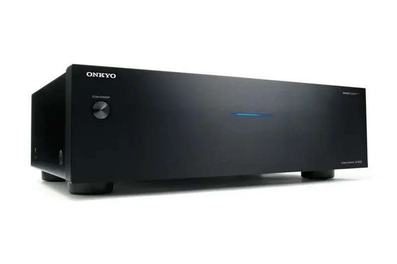 Amplificador Potencia Onkyo M5010 Stereo 2 Canis 75 W 110v