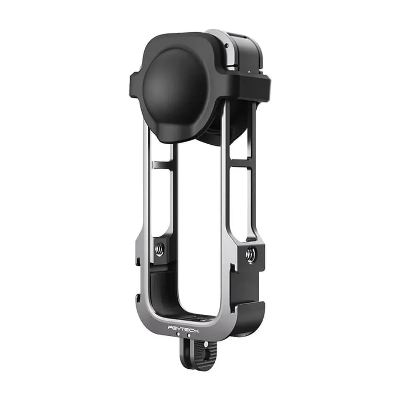 Suporte Frame Em Alumínio Para Insta360 X4 - Pgytech