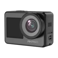 Câmera Ação Akaso Action Brave 7 4k30fps, Wi-fi, Preta