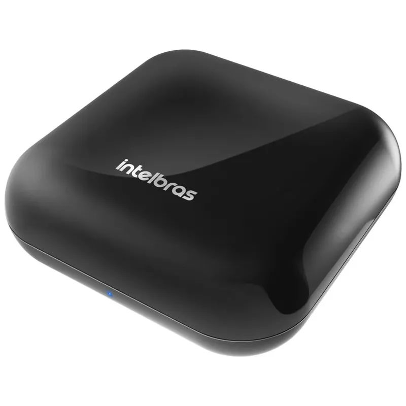 Controlador Universal Intelbras Inteligente, Wi-Fi, Infravermelho, Alexa E Google Assistant - 4680001