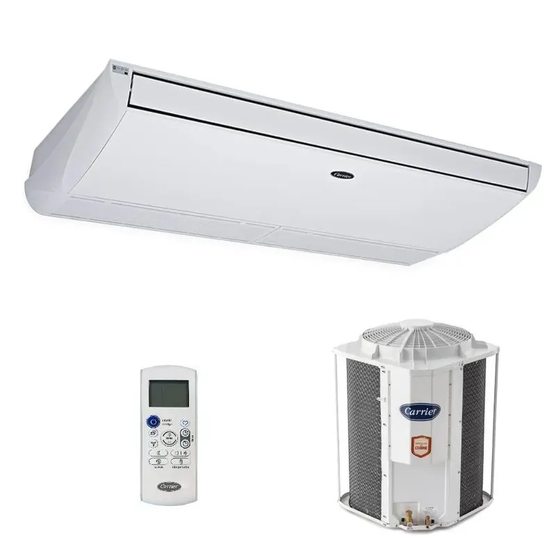 Ar Condicionado 46000 Btus Split Teto Convencional Carrier Frio Xperience B 220v Trifasico
