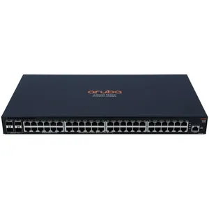 Switch, Hpe Aruba, 2930F 48g 4SFP+ JL254A