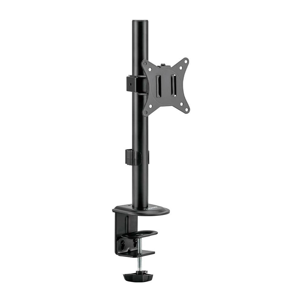 Suporte Fixo Para Monitor 17" à 32" Fortrek FK423S, Preto - 81033