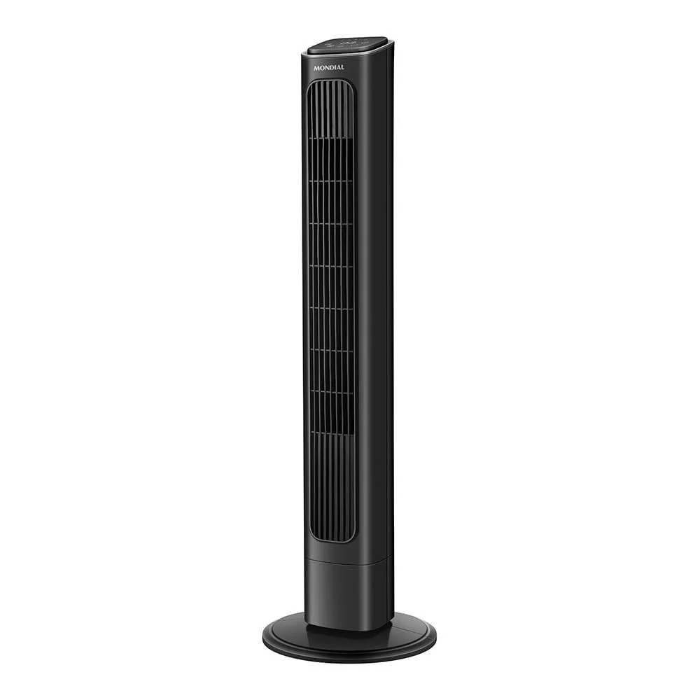 Ventilador de Torre Air Tower Mondial VTR-01-B 45W Preto