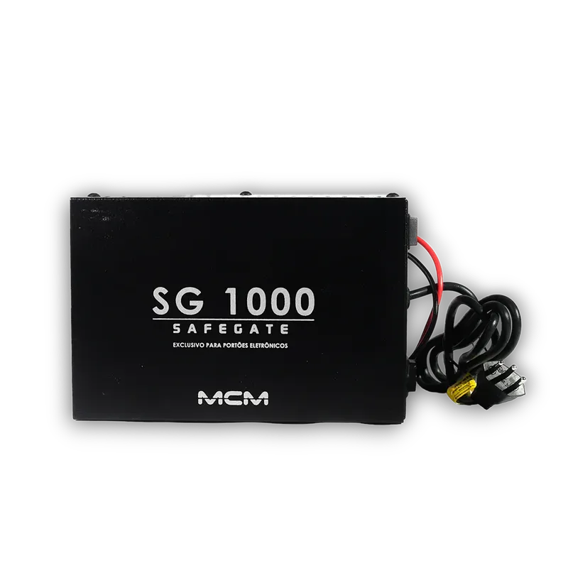 Nobreak Safe Gate Sg1000 Motor 1/2 100 C